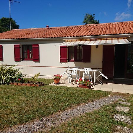 Plage Et Tranquilite Saint-Brevin-les-Pins Exterior photo