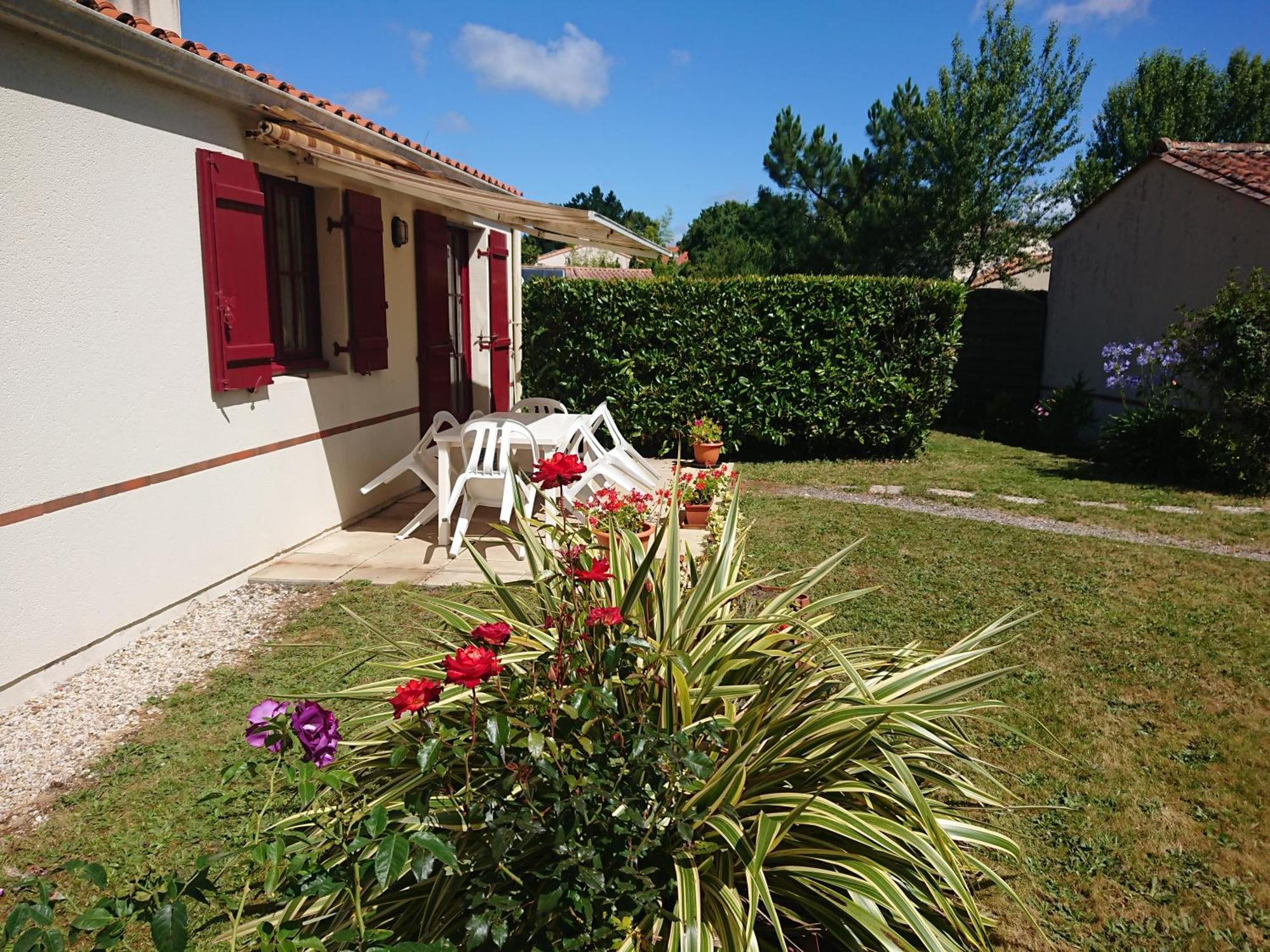 Plage Et Tranquilite Saint-Brevin-les-Pins Exterior photo